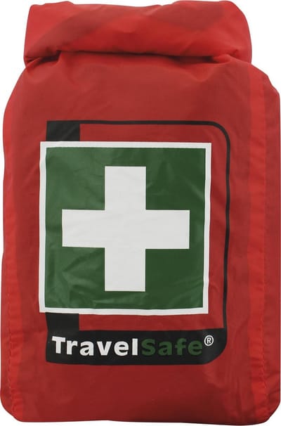 Travelsafe First Aid Kit Globe - Waterproof