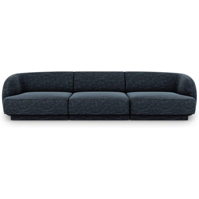3-zitsbank Miley chenille | Micadoni Limited Edition