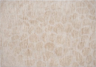 Vloerkleed Atmore Spots Beige 160x230cm - Giga Living