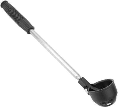 Telescopische Golfbal Retriever RVS - Verstelbaar tot 2 Meter