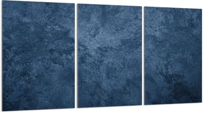 TMK ArtDeko Serie - Glazen Beschermplaat Voor Kookplaat - 3x30x52 cm - Veelzijdig - Hittebestendig - Onderhoudsvriendelijk