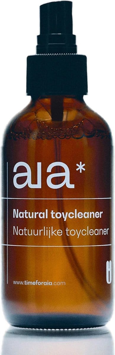Aia* - Natuurlijke Toycleaner - 97% Natuurlijk - Seksspeeltjes Reiniger - Vegan