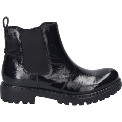 JOSEF SEIBEL Marta 06 | Enkellaars voor Dames | zwart