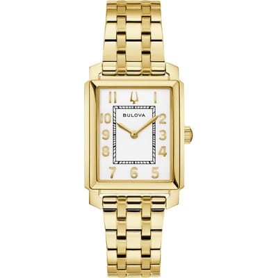Bulova - 97L186 - Polshorloge - Dames - Kwarts - Classic