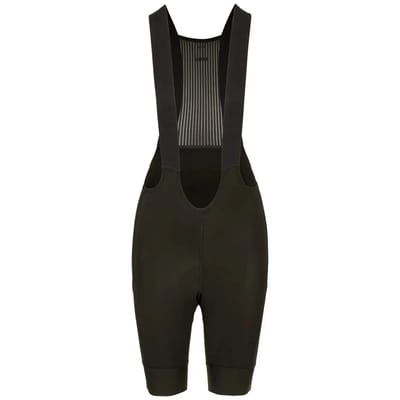 AGU Gravel Bibshort Venture - Dames - Met Bretels - Zwart