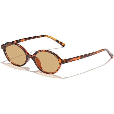 Nouveaux Lunettes de Soleil Rondes Petites Mode Vintage Protection UV400 Hip Hop Lunettes pour Femmes Hommes Voyage