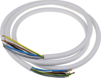 UNIVERSEEL - AANSLUITSNOER CUISINIERE 5 X 2.5 MM2 2 MTR -