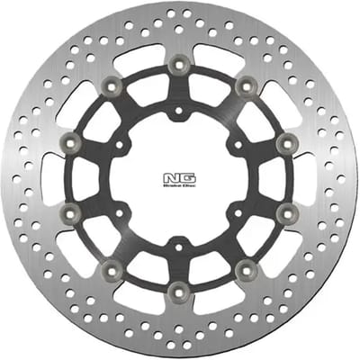 Zwevende motorfiets remschijf NG Brake Disc DIS1214G