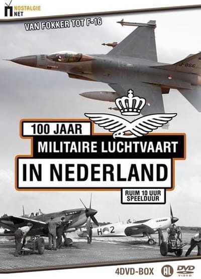 100 Jaar Militaire Luchtvaart In Nederland (DVD)