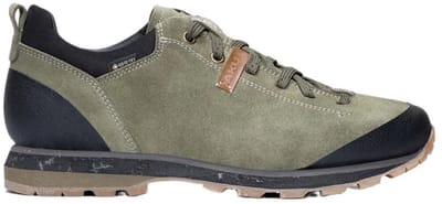 Aku Bellamont Iv Suede Gore-tex® Wandelschoenen Groen EU 42 1/2 Man