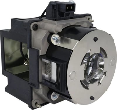 Beamerlamp geschikt voor de EPSON H753B beamer, lamp code ELPLP93 / V13H010L93. Bevat originele NSHA lamp, prestaties gelijk aan origineel.