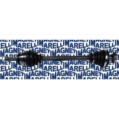 Aandrijfas MAGNETI MARELLI 302004190085