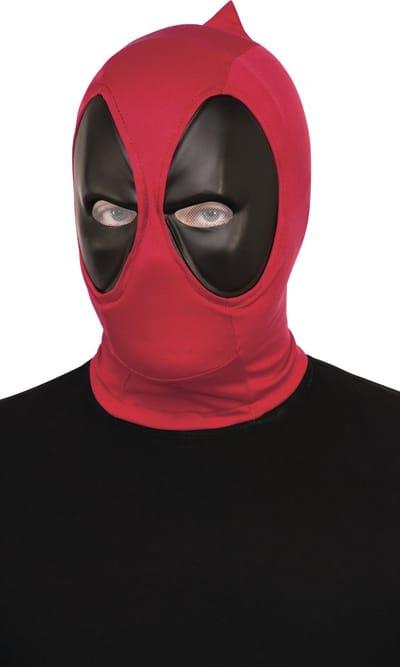 RUBIES FRANCE - Deadpool bivakmuts voor volwassenen