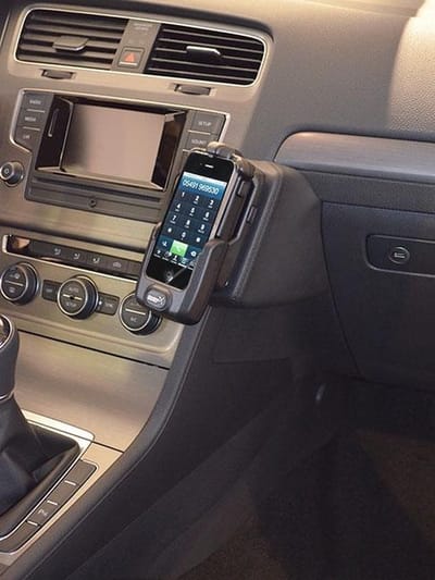 Kuda Console Volkswagen Golf VII 2012-