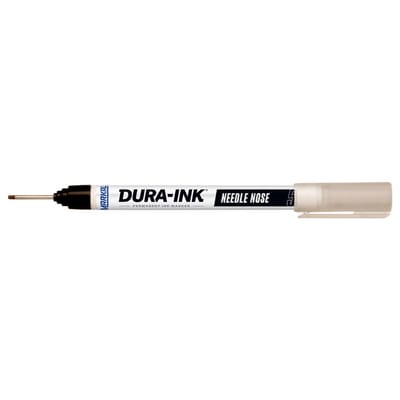 Markal DURA-INK NEEDLE NOSE 96519 Permanent marker Blauw Watervast: Ja