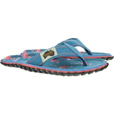 Teenslippers Gumbies Islander