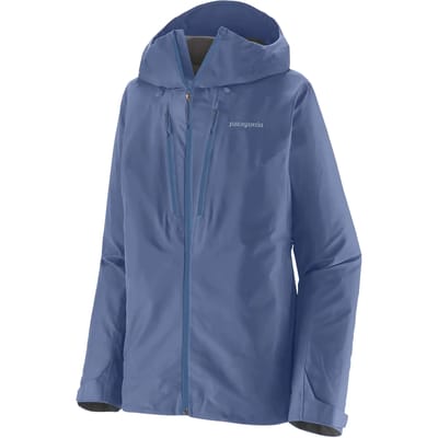 Patagonia Triolet Alpine Jacket Dames (Maat - L, Kleur - Current Blue)