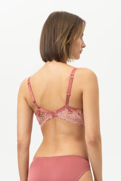 Spacer-beha | Full cup Serie Luxurious Dawn Blush