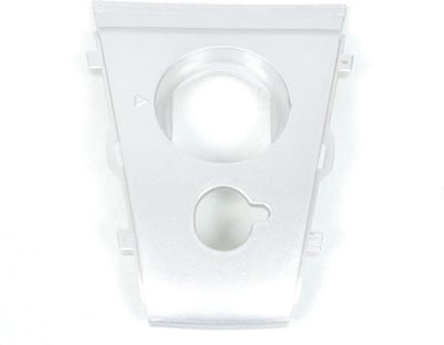 Inter coque arrière origine pour Deux Roues Chinois TB00G070301003 / Gris clair Neuf