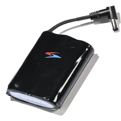 Reservebatterij Gerbing
