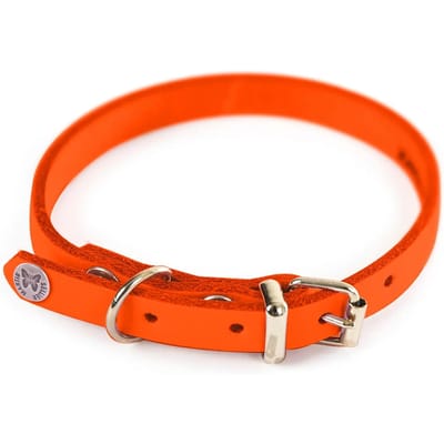 Leren halsband Martin Sellier