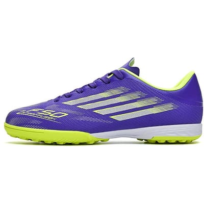 Heren Voetbalschoenen Hoge Kwaliteit Voetbalschoenen Dames TF/FG Kunstgras Buiten Noppen Society Originele Voetbalschoenen Duurzame Sneakers 36