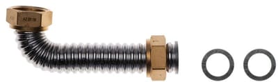 BRÖTJE Verticale rail incl. verbinder, 7746017