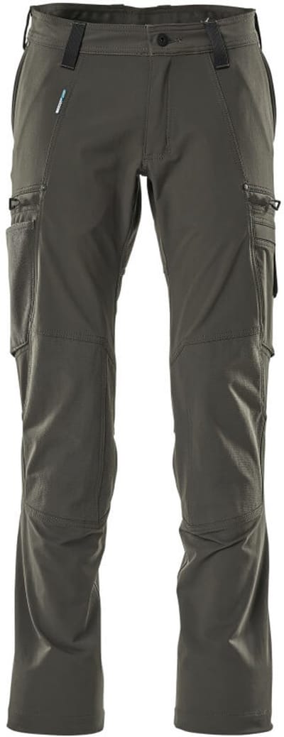 Mascot Advanced Functionele broek 21679-311 - donkerantraciet - C49 - 82