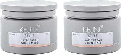 Keune - Style - Matte Cream 2x 125ml