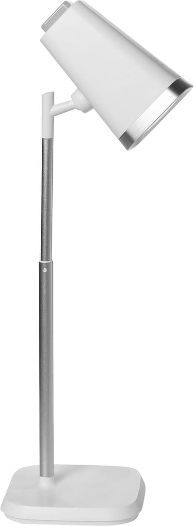MUSCA - Bureaulamp LED - Wit - Synthetisch materiaal