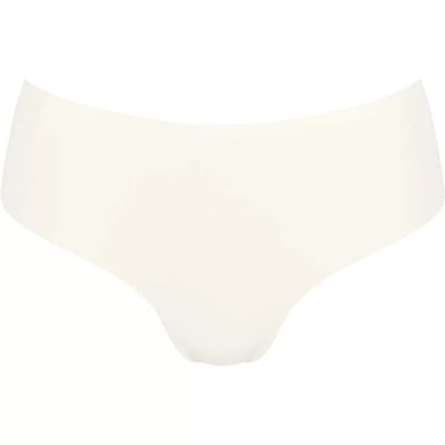 Sloggi ZERO Feel Pure Hipster Dames Onderbroek - ZIJDE WIT
