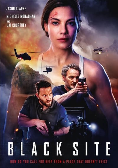 Black Site (DVD)