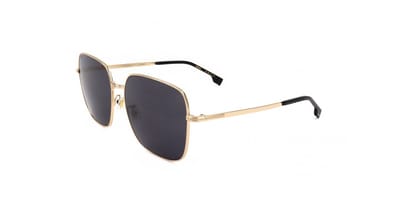Hugo Boss BOSS 1613/F/SK Gold 59/17/145 UNISEX Zonnebrillen
