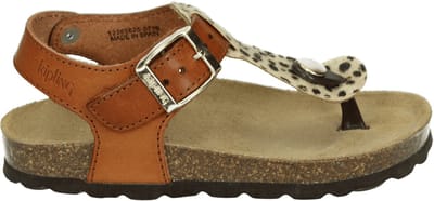 Kipling - PANDORA 2B - Sandalen - Kleur: Bruin - Maat: 27