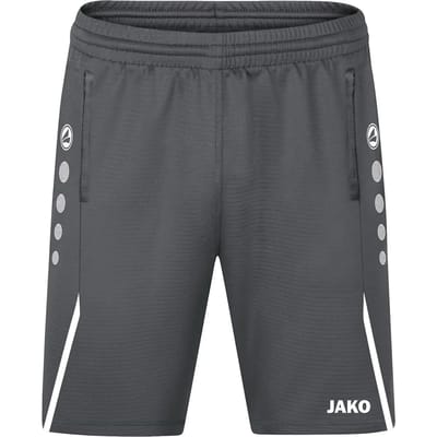 Jako Challenge Trainingsshort Kinderen - Antra Light / Wit | Maat: 128