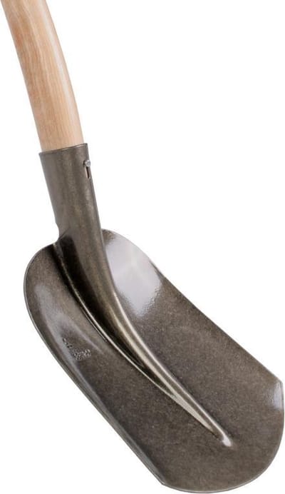 Talen Tools - Schepbats - Maat 0 - Gehard staal - Essenhouten steel - 110 cm