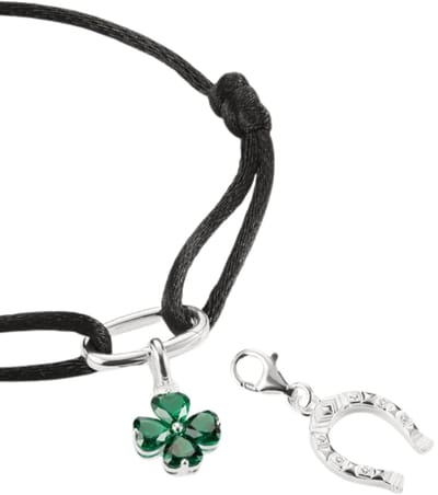 Thomas Sabo - CC1326-699-6 - Bedel - Dames - 925 Zilver - 1,9cm - Good Luck Rodeo