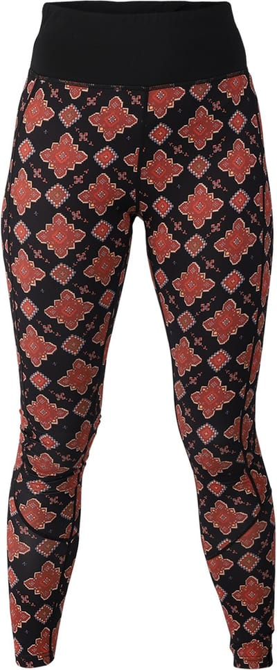 Brunotti Lolly-AO Dames Thermobroek - Zwart - M
