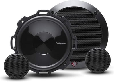 Rockford Fosgate P152-S 13cm (5.25'') Composet/Auto Speakers ( Luidsprekers ) PUNCH Series