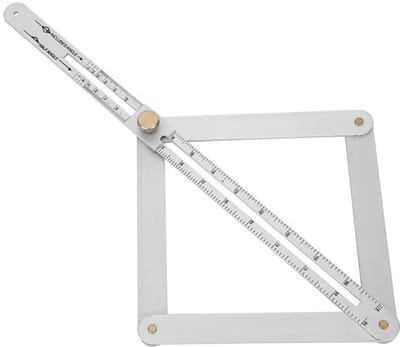 Allecto - Goniometermeter - Multifunctionele Diagonale