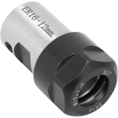 C20ER1640L Spantangblok Spantanghouder Spilmotoras Klemgereedschapstaaf (12 mm)