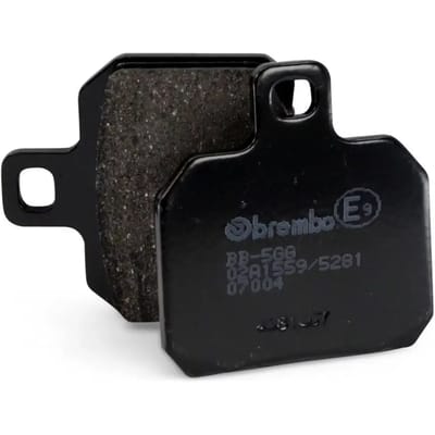 Remblok voor/achter Brembo X9 250/500/ -03/Skyliner = Du03