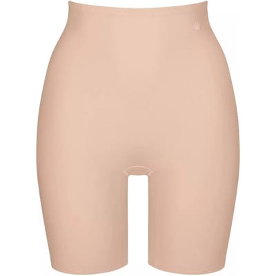 Katoenen damesshort met hoge taille Triumph Becca Extra L