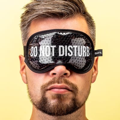 Fisura Gel Oogmasker - Do Not Disturb