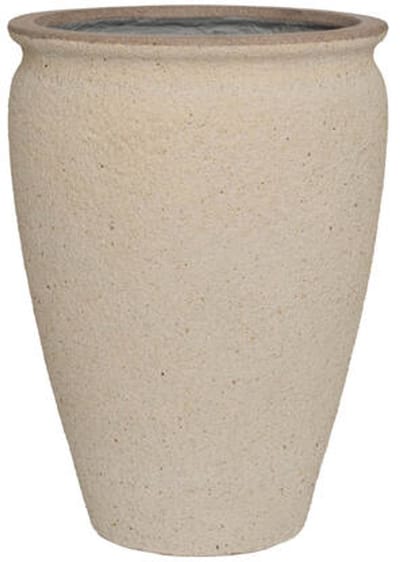 Pottery Pots - Plantenbak - Artemis S - Ø42cm x H58cm - Sahara Sand