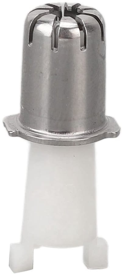 Allecto - Neushaartrimmerkop - Vervangende Tondeuse - Universeel