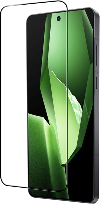 Screenprotector Geschikt voor OnePlus 13R - Full Cover - Beschermglas - Gehard Glas - Tempered Glass - Screen Protector