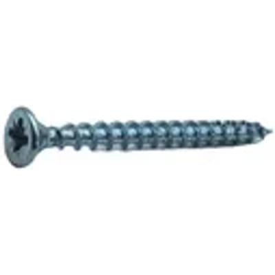 Sencys Universele Schroef Gegalvaniseerd Verzonken Kop Pozi - 3,5x40mm - 200 Stuks