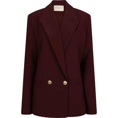 Josh V Dee Blazers Bordeaux Jv-2608-0307