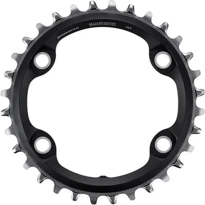 Shimano SLX SM-CRM70 Kettingblad 34T – 1x11-speed – 96 mm BCD – Zwart